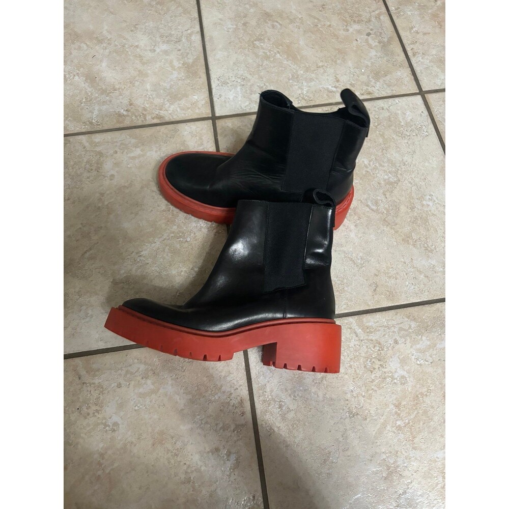 Kenzo x H&M Chelsea Boots Size 5.5